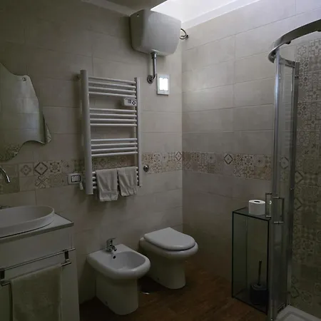 Monolocale Del Borgo Lägenhet Taranto