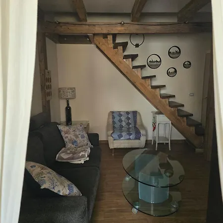 Monolocale Del Borgo Апартаменты