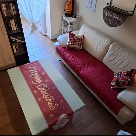 Monolocale Del Borgo Apartment