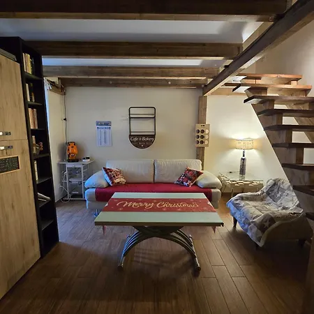 Monolocale Del Borgo Apartment *