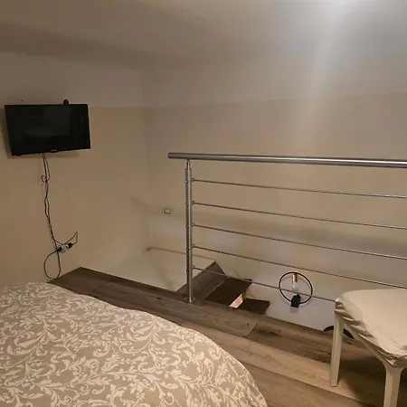 Monolocale Del Borgo Apartment *