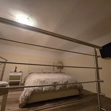 Monolocale Del Borgo Apartment